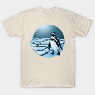 Humboldt Penguin T-Shirt